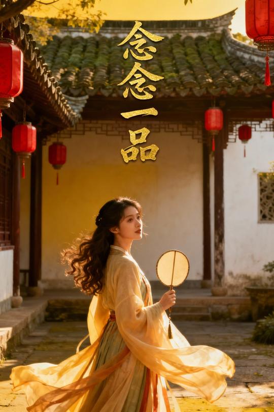 念念一品封面