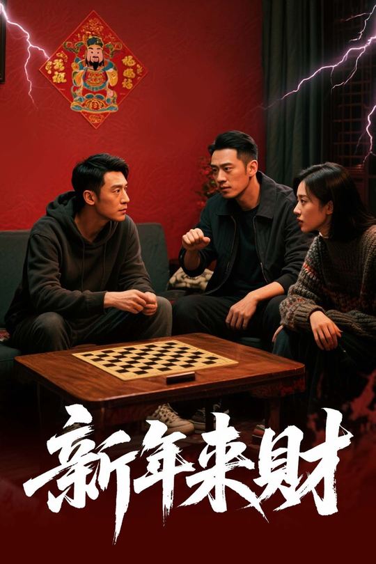 新年来财封面