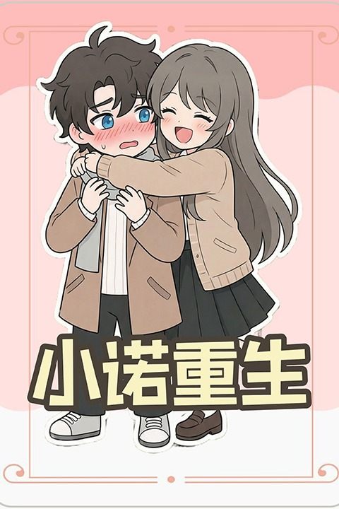 小诺重生封面
