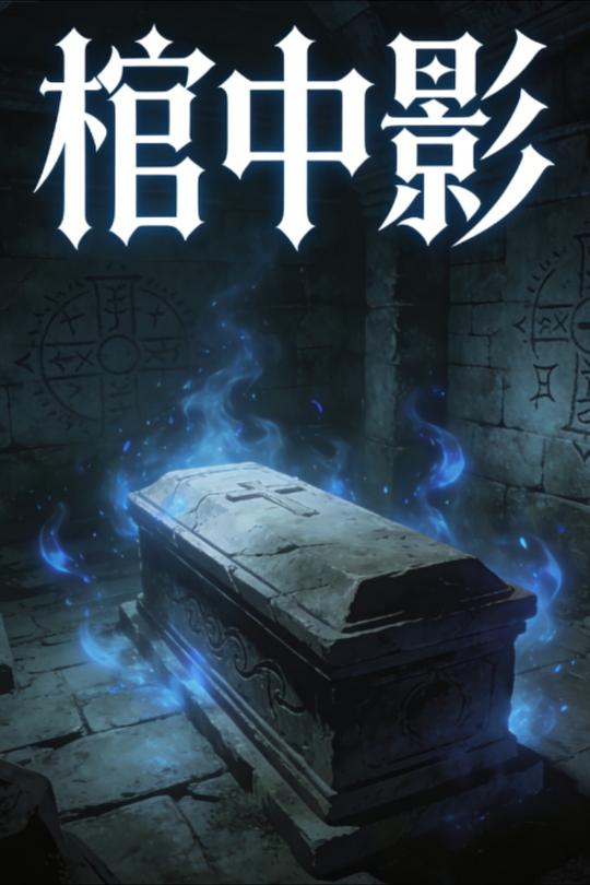 棺中影封面