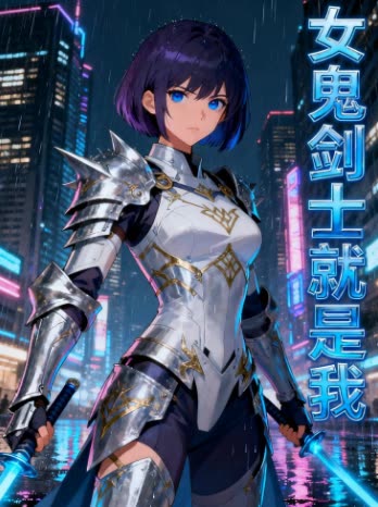 女鬼剑士就是我封面