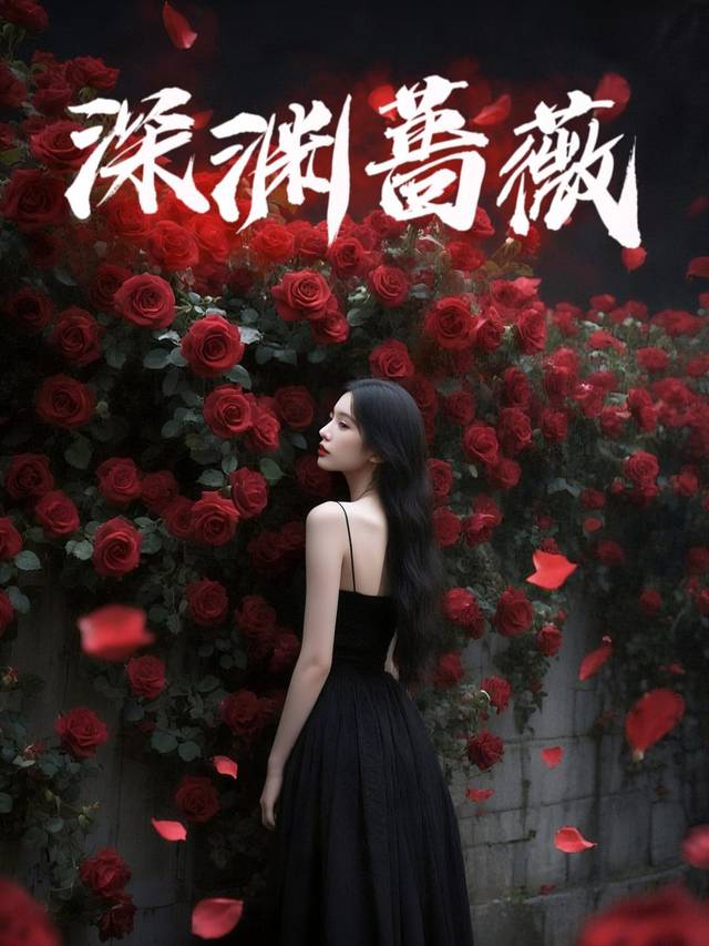深渊蔷薇封面