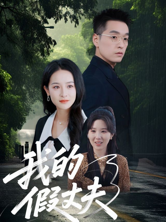 我的假丈夫封面