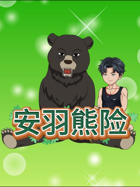 安羽熊险封面