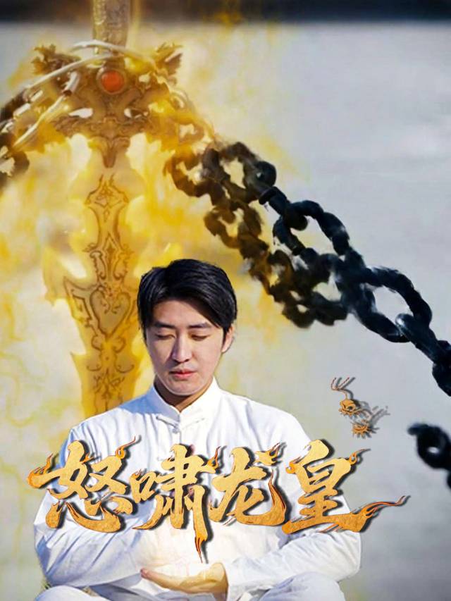 怒啸龙皇封面