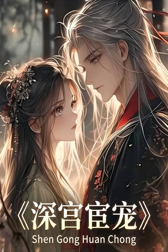 深宫宦宠封面