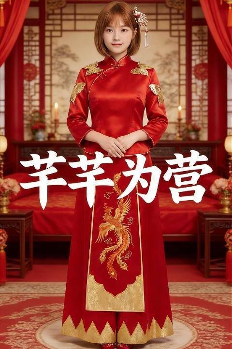 芊芊为营封面