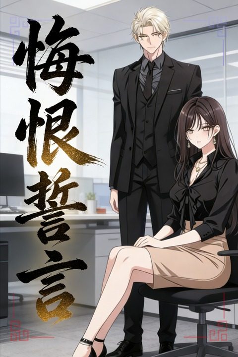 悔恨誓言封面