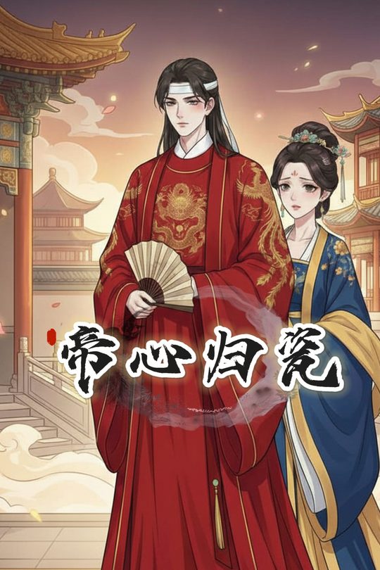 帝心归瓷封面