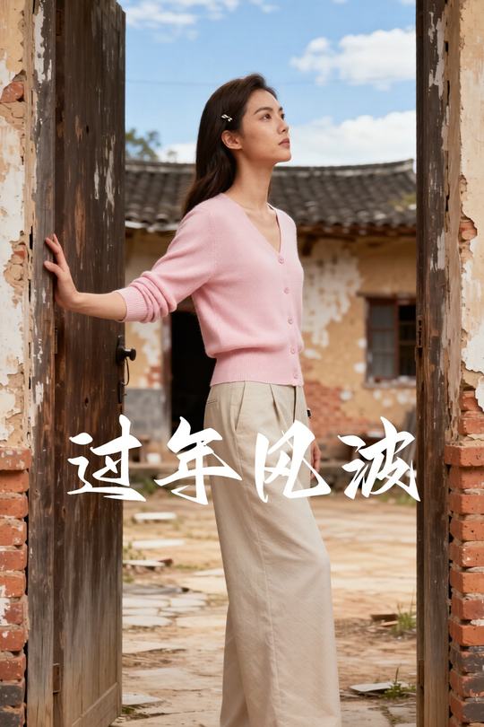 过年风波封面
