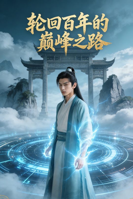 轮回百年的巅峰之路封面
