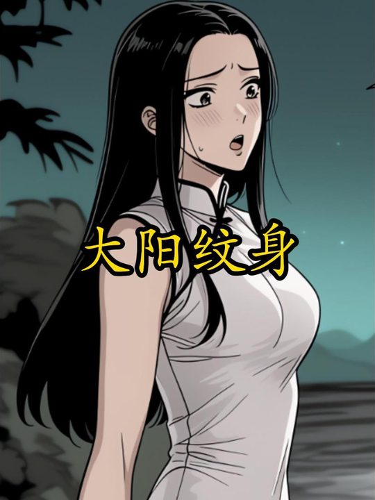 大阳纹身封面