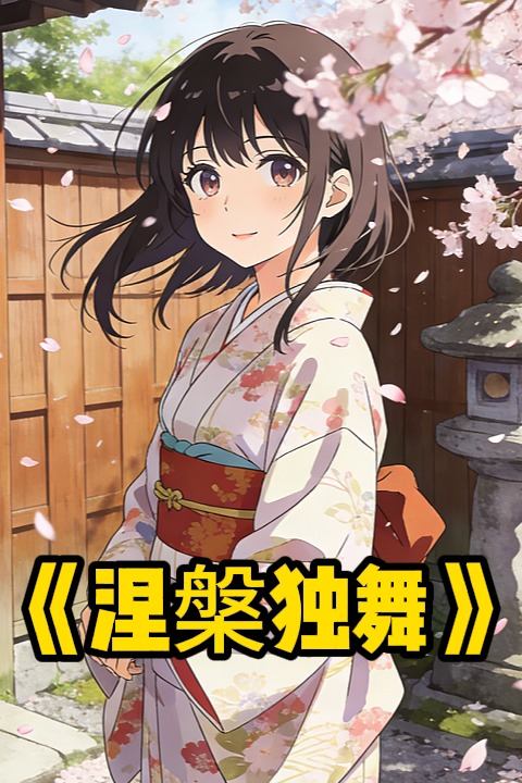 涅槃独舞封面