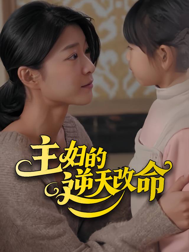 主妇的逆天改命封面