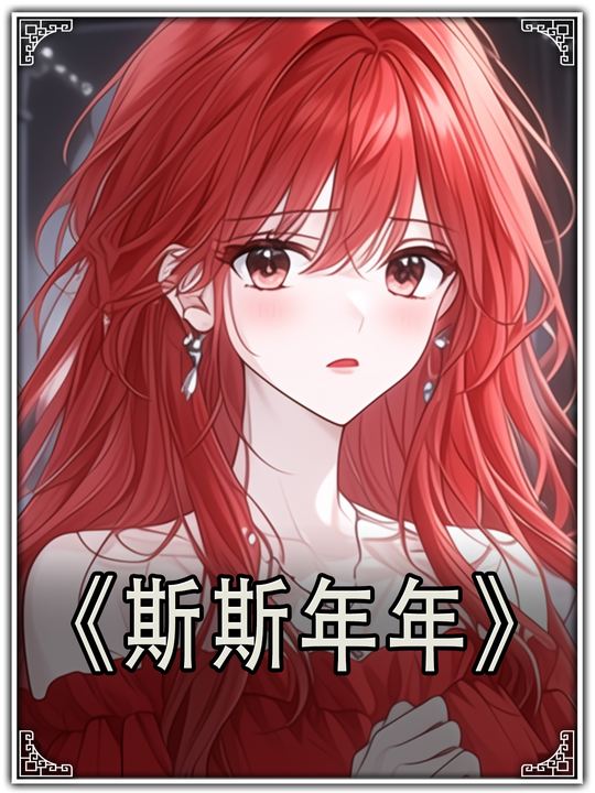 斯斯年年封面