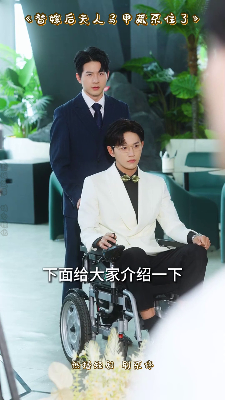 替嫁后夫人马甲藏乐住了封面