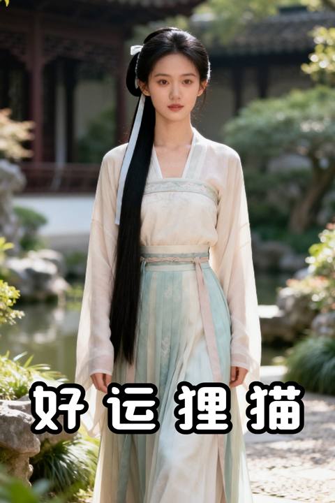 好运狸猫封面