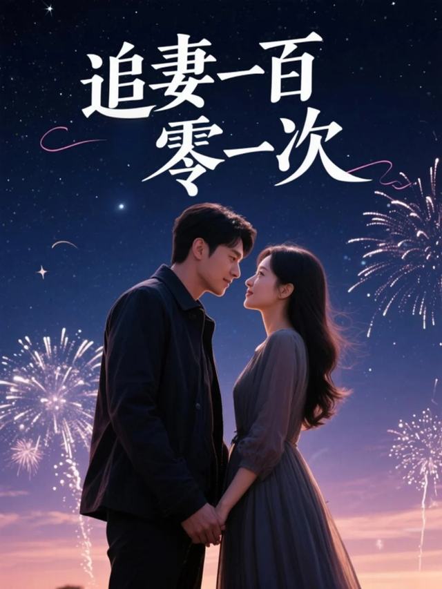 追妻一百零一次封面