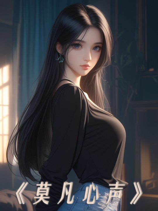 莫凡心声封面