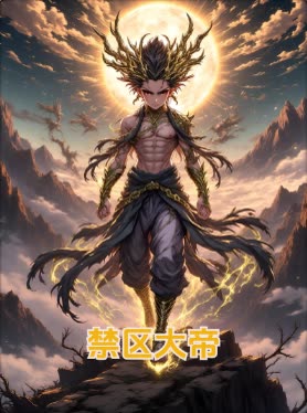 禁区大帝封面