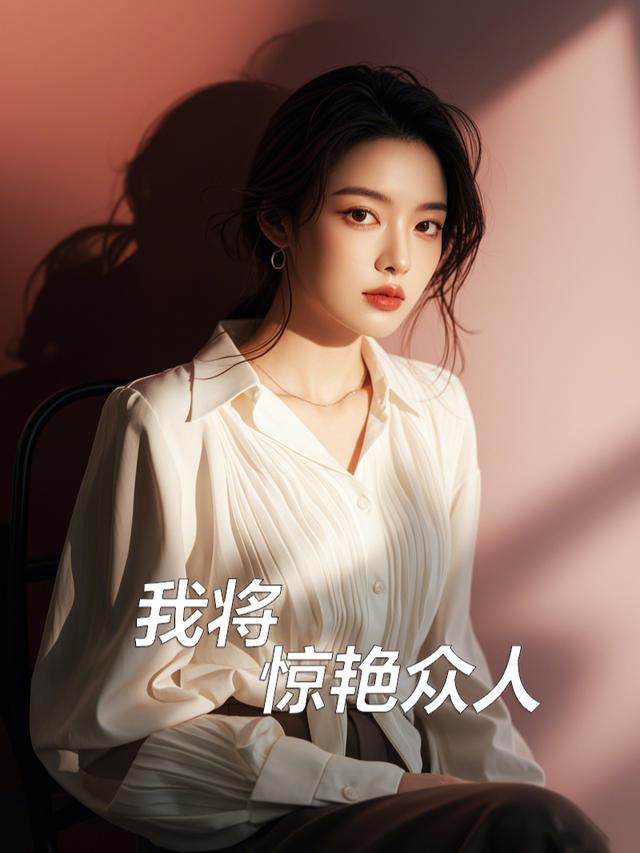 我将惊艳众人封面