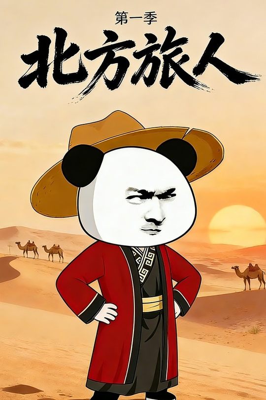 北方旅人 第一季封面