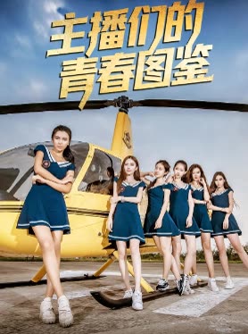 主播们的青春图鉴封面