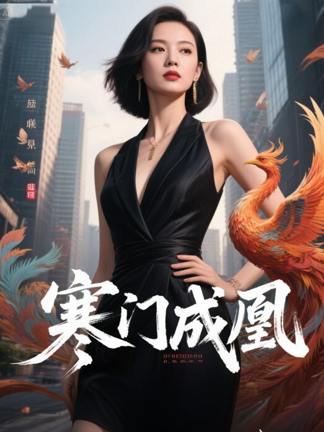 寒门成凰封面