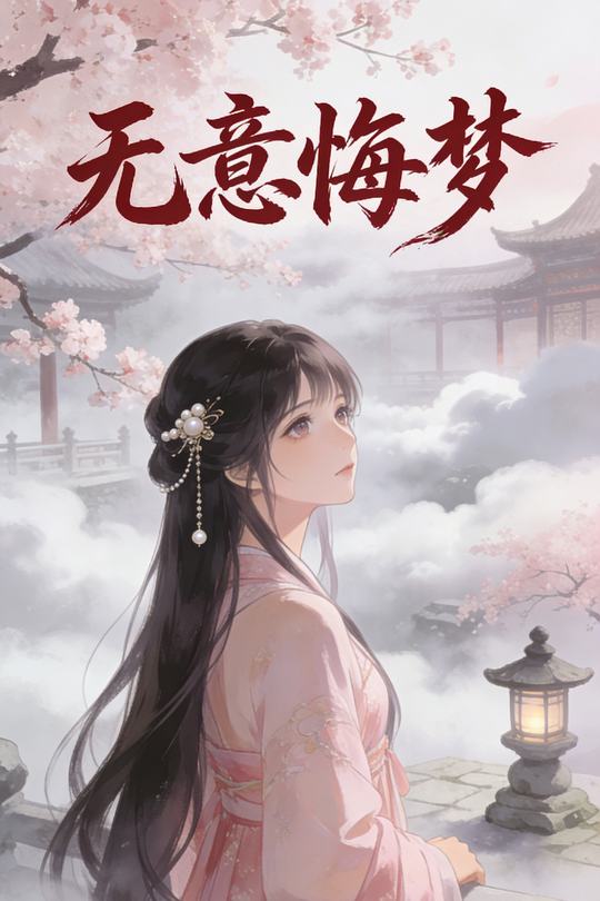 无意悔梦封面