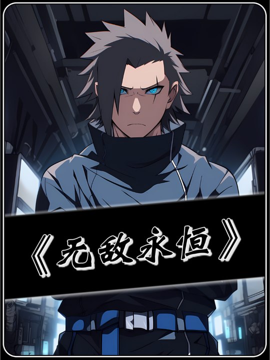 无敌永恒封面