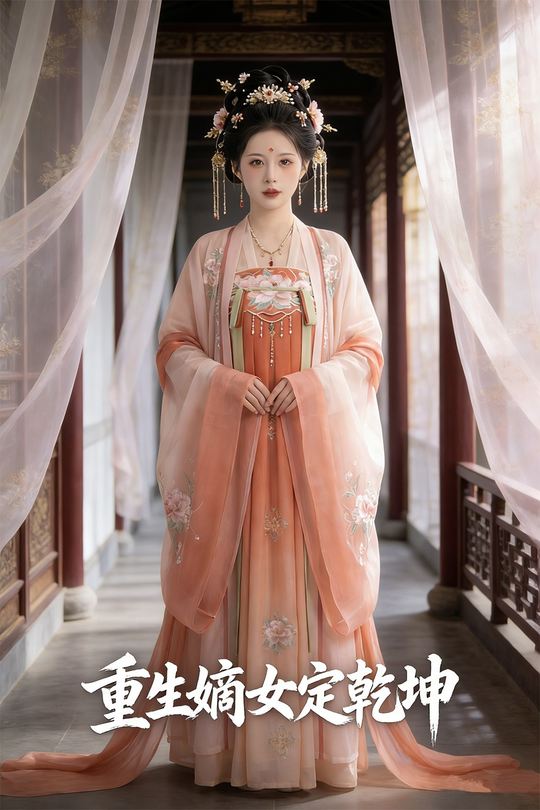 重生嫡女定乾坤封面