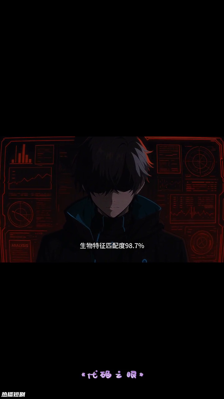 代码之眼封面