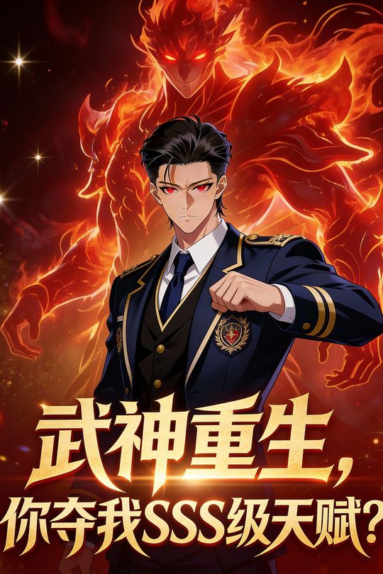 武神重生，你夺我SSS级天赋封面