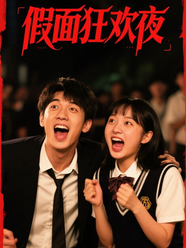 假面狂欢夜封面