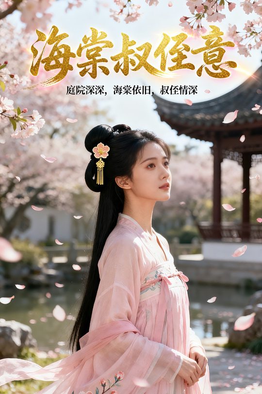 海棠叔侄意封面