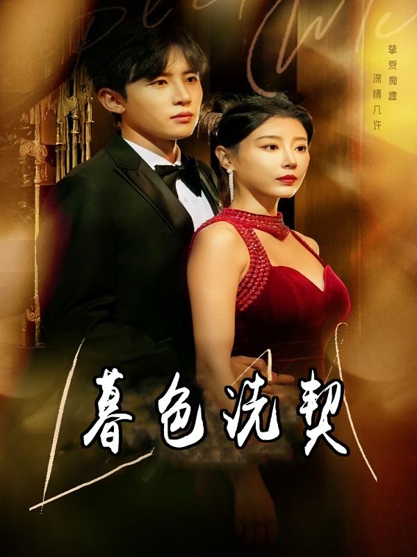 暮色洗契封面