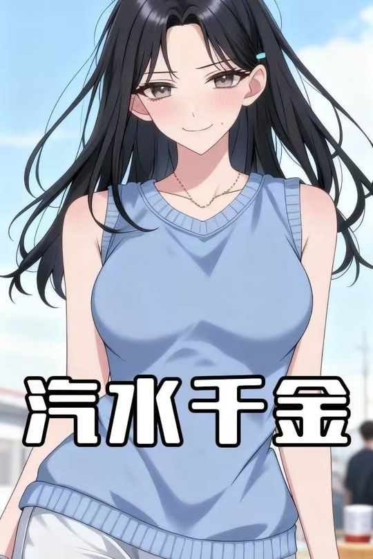 汽水千金封面