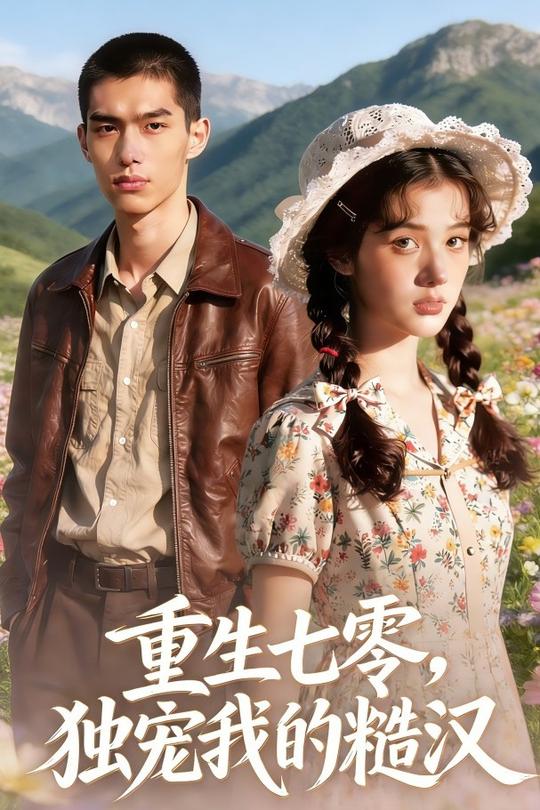 重生七零,独宠我的糙汉封面