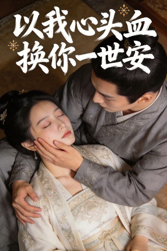 以我心头血,换你一世安封面