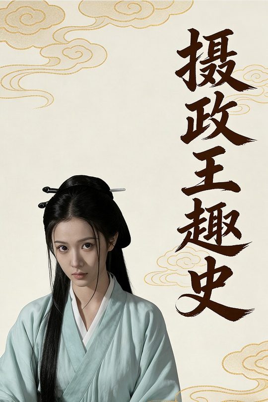 摄政王趣史封面
