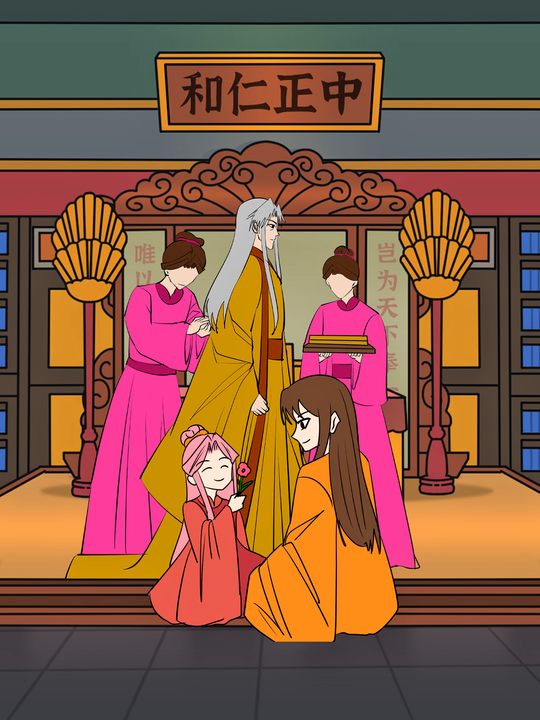 凌乱穿越完结文封面