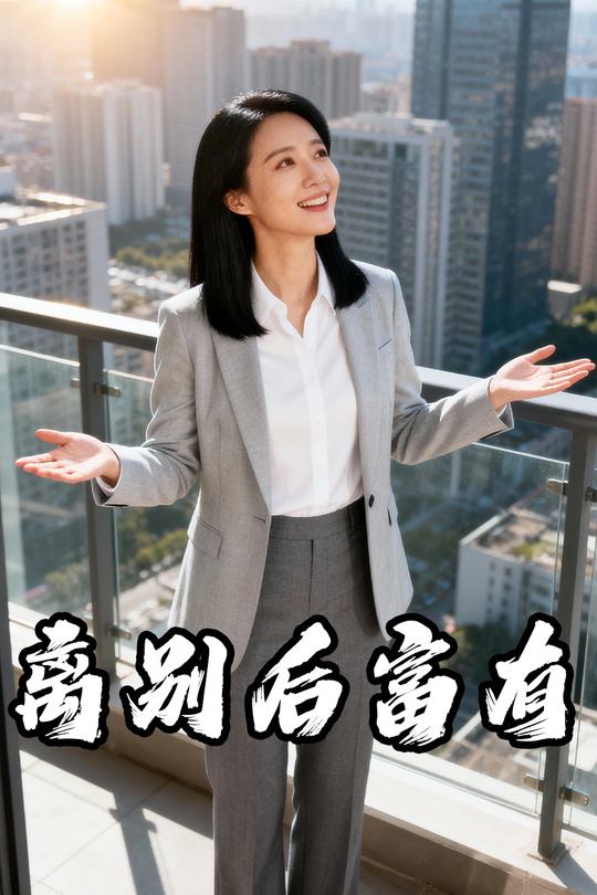 离别后富有封面