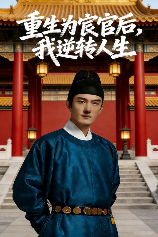 重生为宦官后,我逆转人生封面