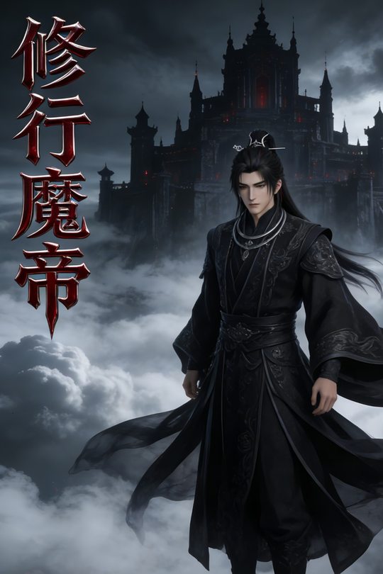 修行魔帝封面