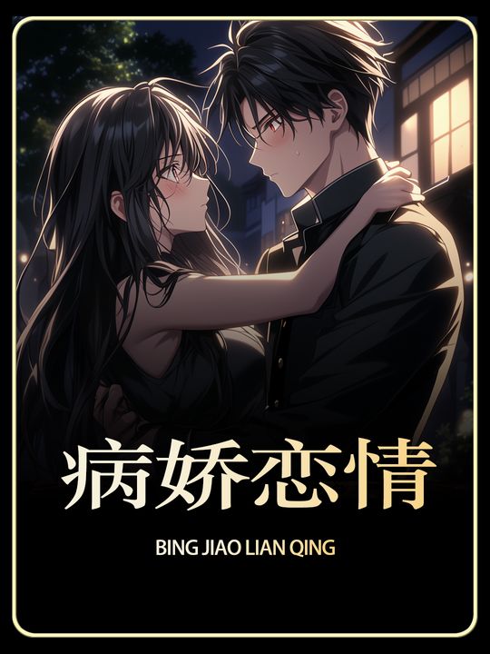 病娇恋情封面