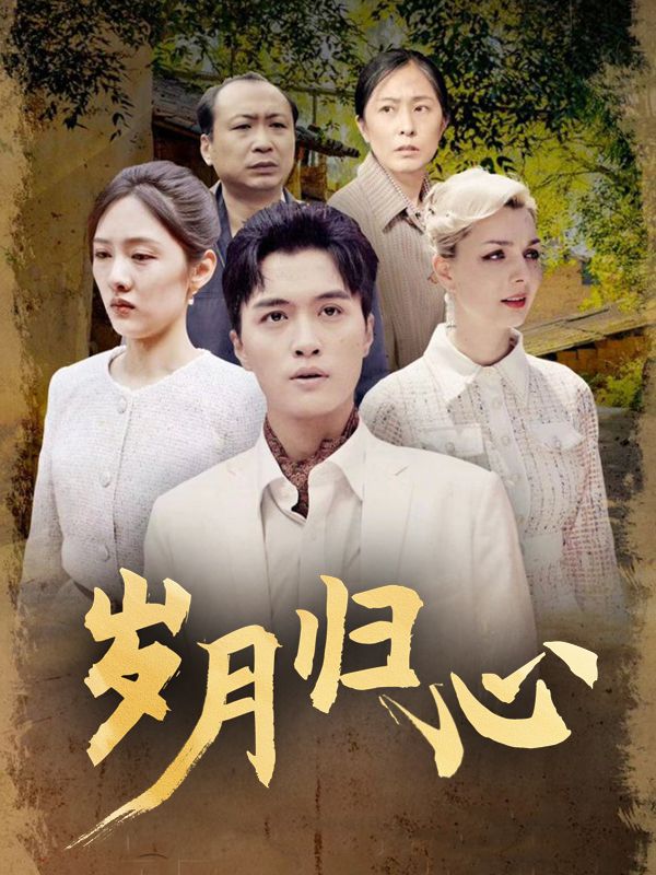 岁月归心封面