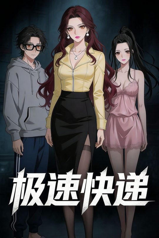 极速快递封面
