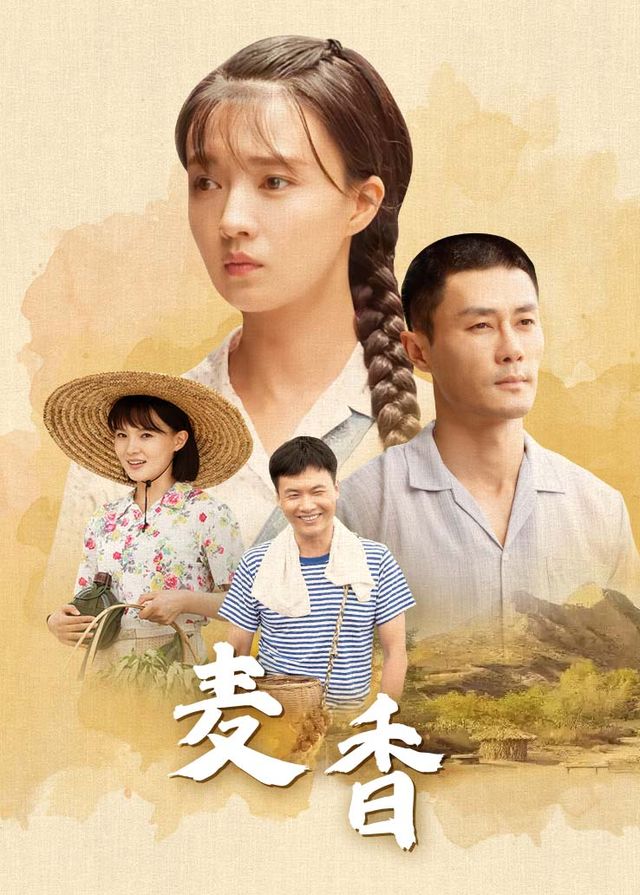麦香(2)封面