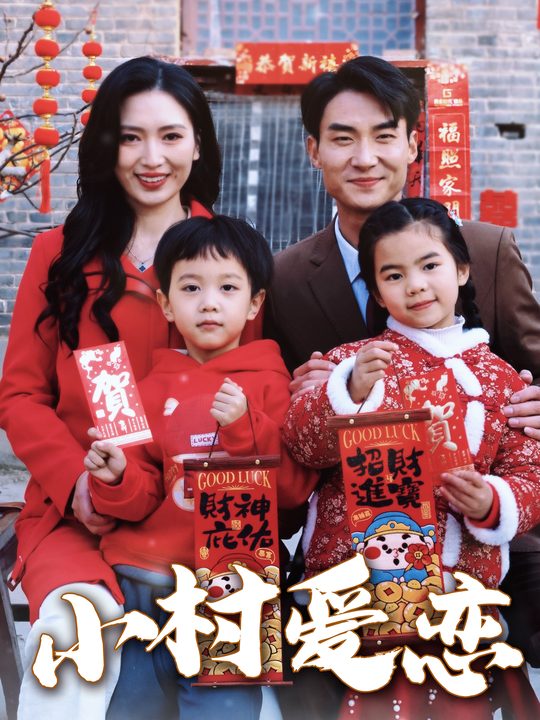 小村爱恋封面