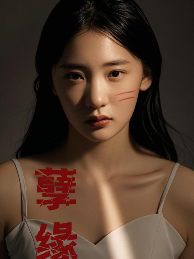 孽缘封面